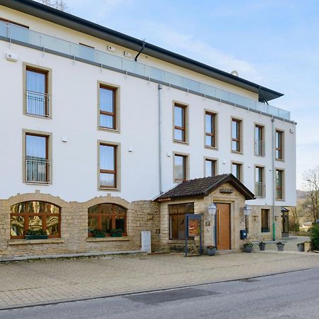 Appart-Hotel Ernz Noire Grundhof Kültér fotó