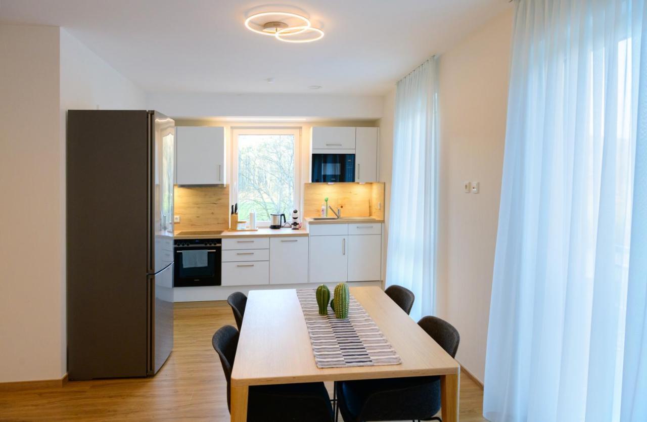 Appart-Hotel Ernz Noire Grundhof Kültér fotó