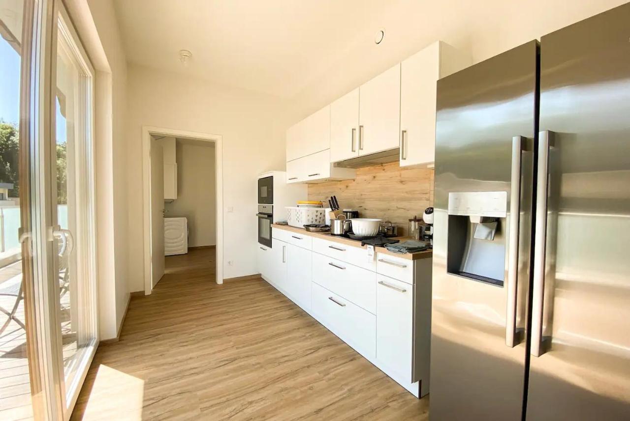 Appart-Hotel Ernz Noire Grundhof Kültér fotó