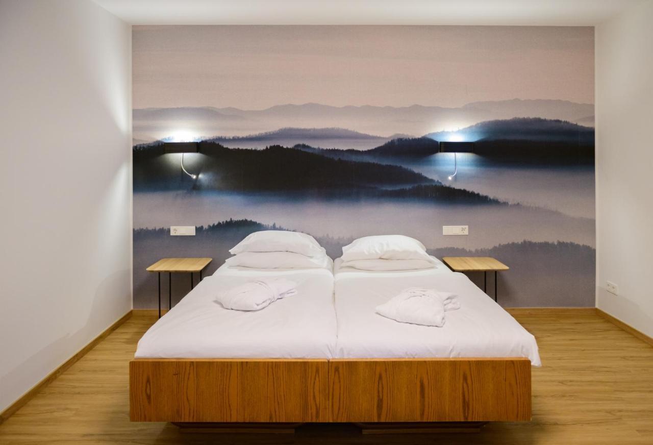 Appart-Hotel Ernz Noire Grundhof Kültér fotó