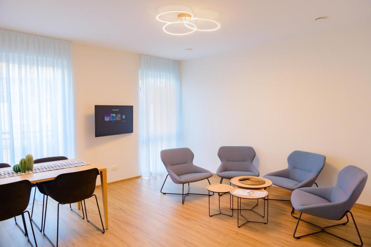 Appart-Hotel Ernz Noire Grundhof Kültér fotó