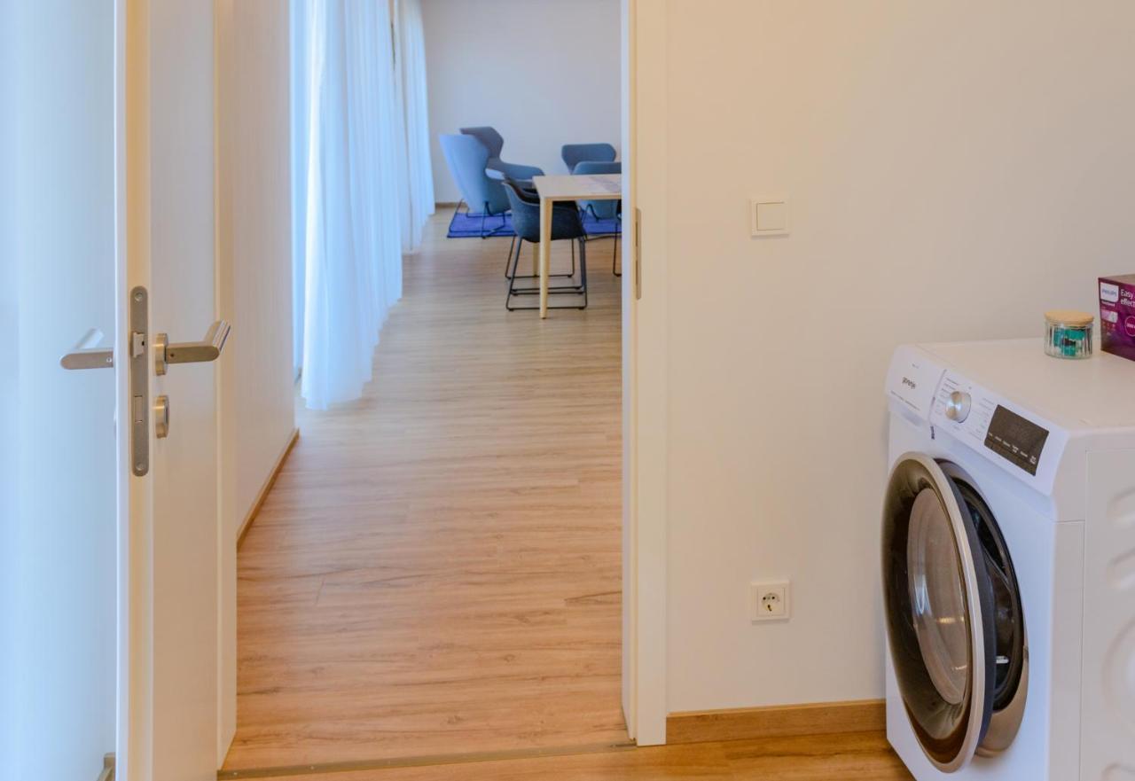 Appart-Hotel Ernz Noire Grundhof Kültér fotó