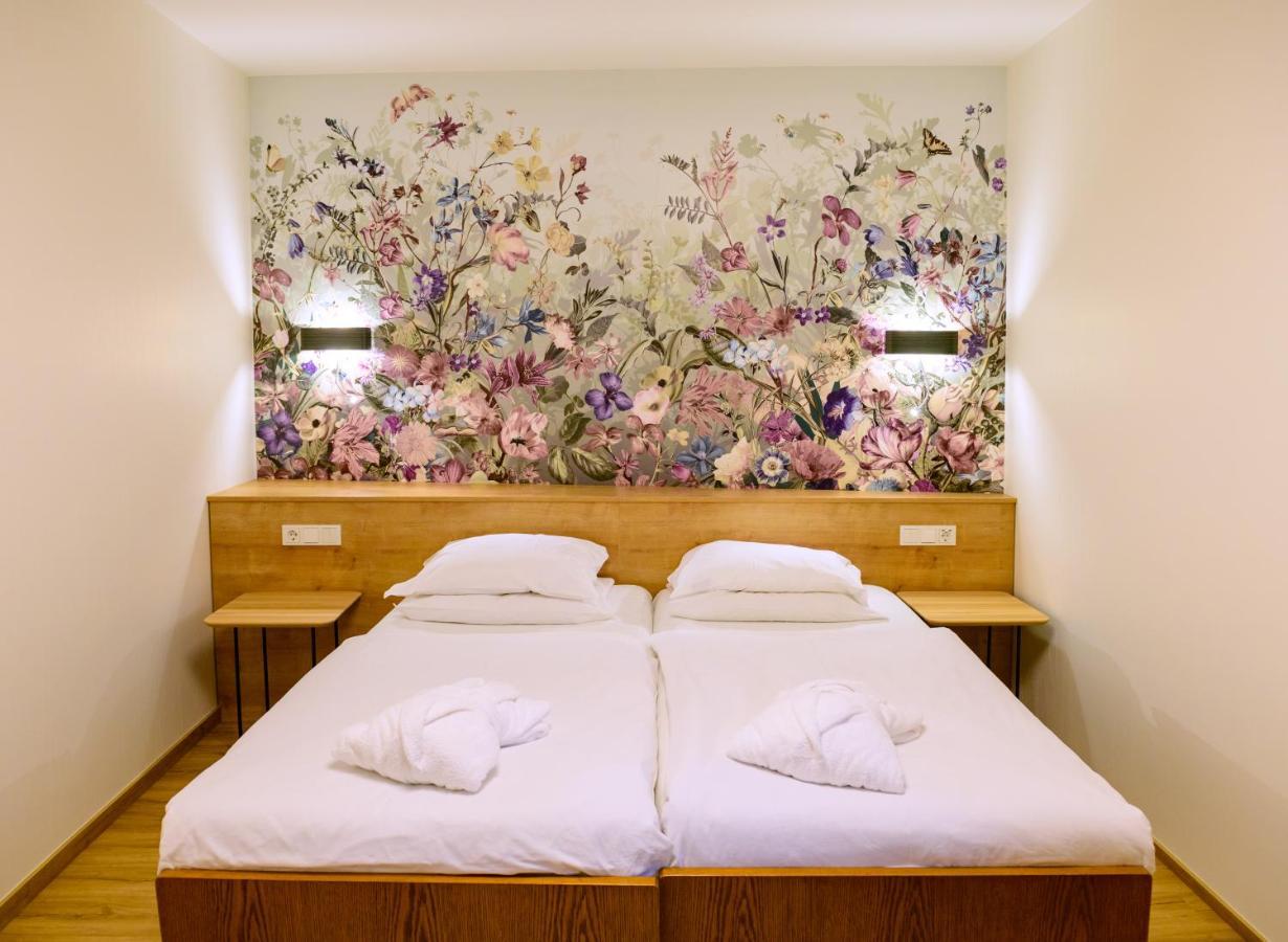 Appart-Hotel Ernz Noire Grundhof Kültér fotó