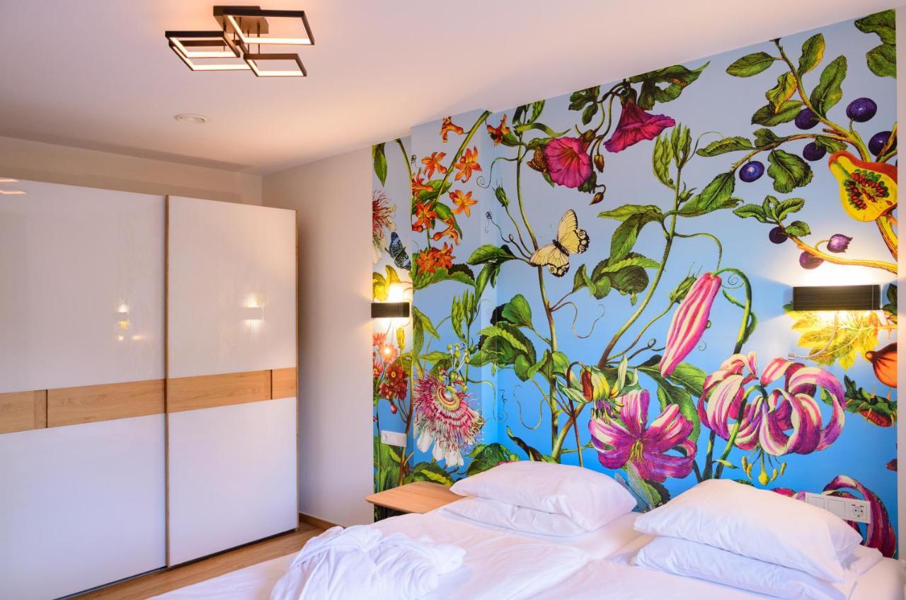 Appart-Hotel Ernz Noire Grundhof Kültér fotó
