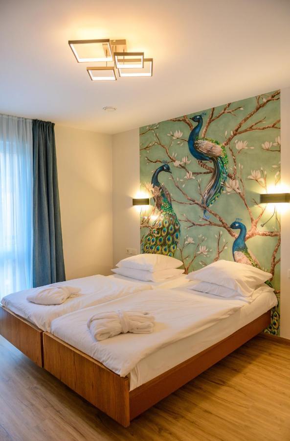 Appart-Hotel Ernz Noire Grundhof Kültér fotó