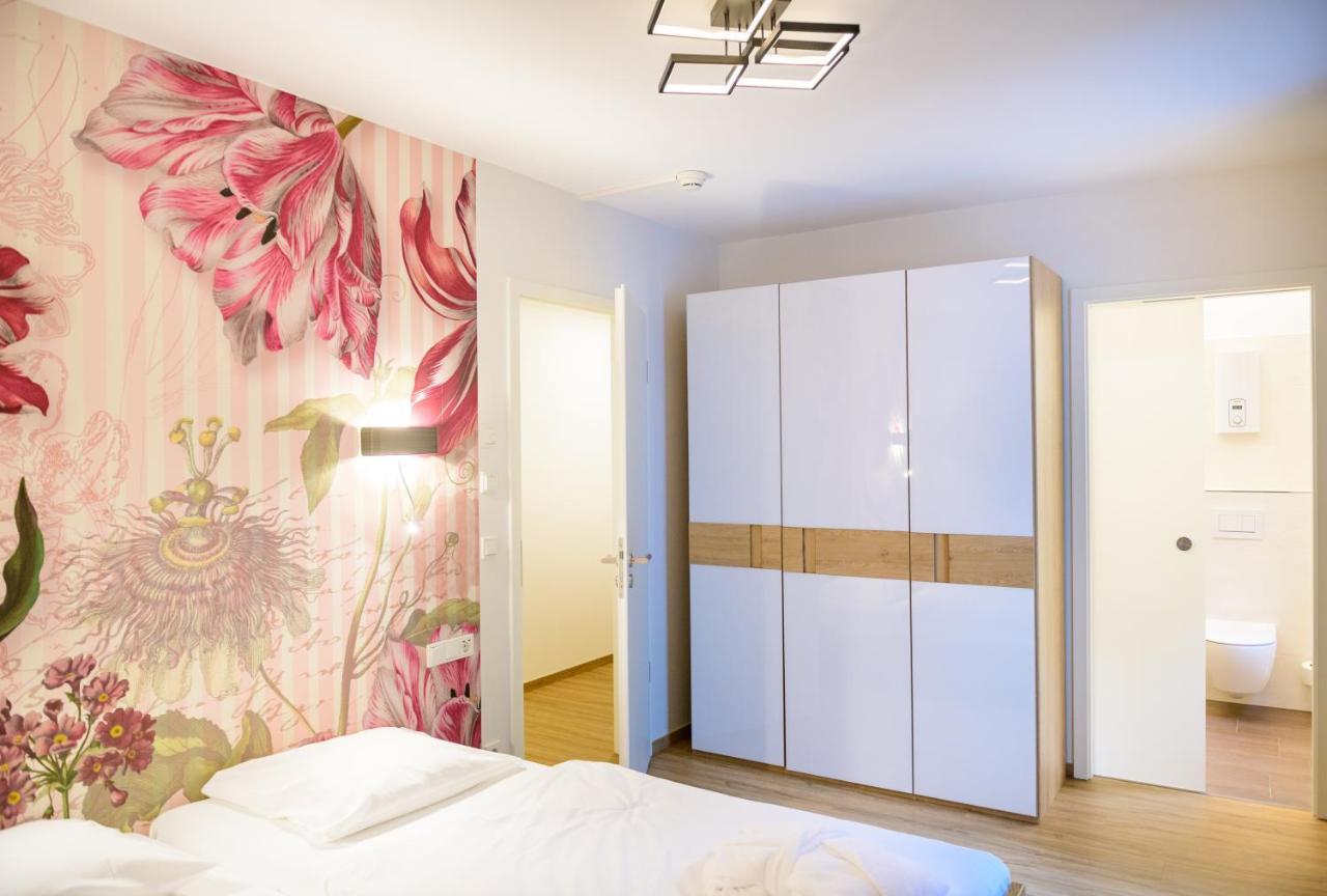 Appart-Hotel Ernz Noire Grundhof Kültér fotó